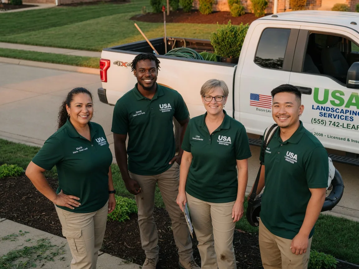 Lawn Care company in Greenwich, KS